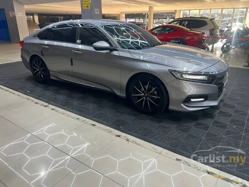 2021 Honda Accord TC-P Sedan