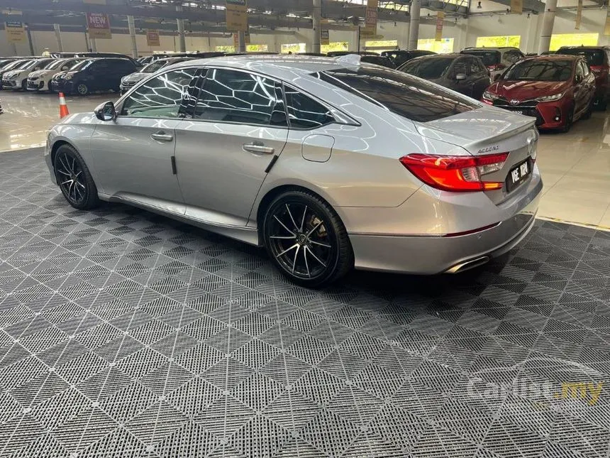 2021 Honda Accord TC-P Sedan