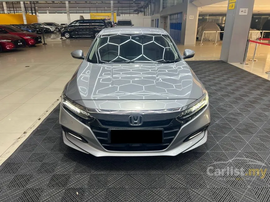 2021 Honda Accord TC-P Sedan