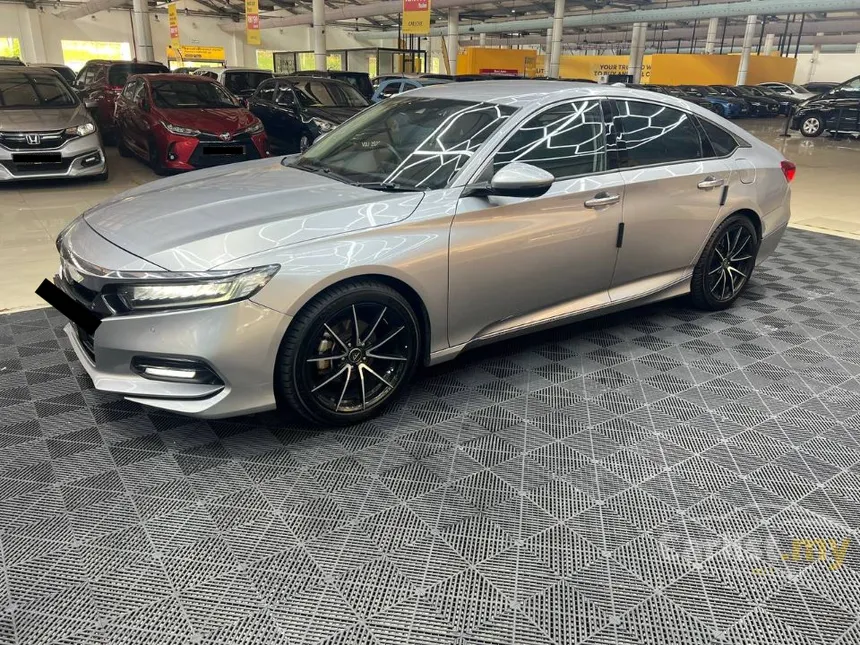 2021 Honda Accord TC-P Sedan