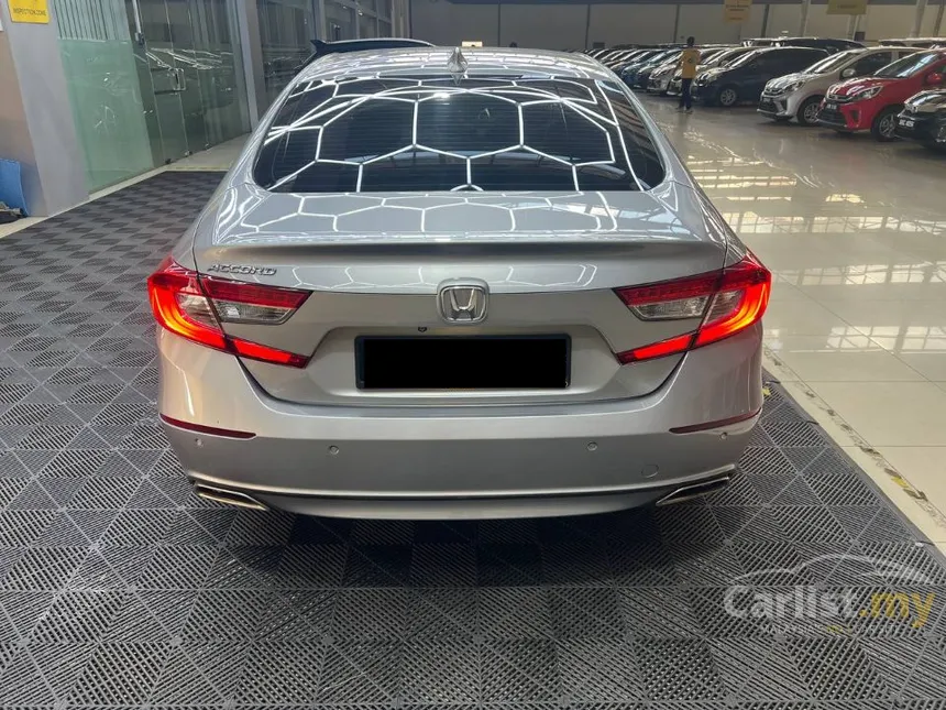 2021 Honda Accord TC-P Sedan
