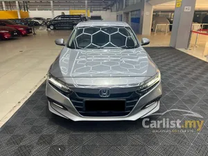2021 Honda Accord 1.5 TC-P Sedan