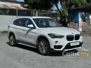 2019 BMW X1 2.0 sDrive20i Sport Line SUV