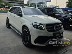 2014 Mercedes-Benz AMG GL63 5.5 SUV