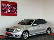 ORI 2010 Mercedes-Benz C250 1.8 AMG Sport Package CGI Sedan ONE OWNER
