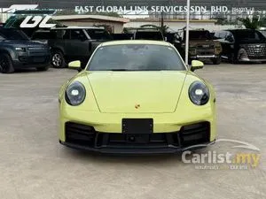 2025 Porsche 911 3.0 Carrera Coupe