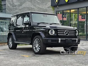 2020 Mercedes-Benz G350 2.9 D AMG SUV