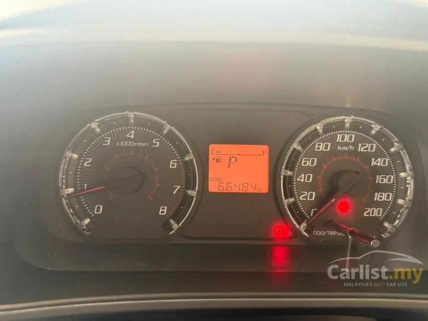 2021 Perodua Bezza X Sedan
