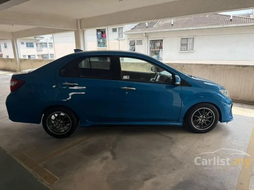 2021 Perodua Bezza X Sedan