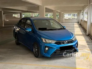 2021 Perodua Bezza 1.3 X Sedan