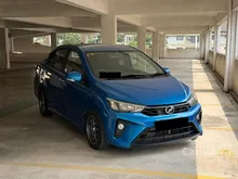 2021 Perodua Bezza 1.3 X Sedan