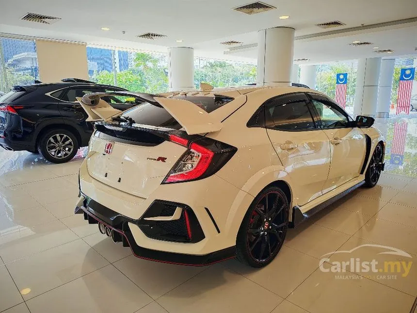 2021 Honda Civic Type R Hatchback
