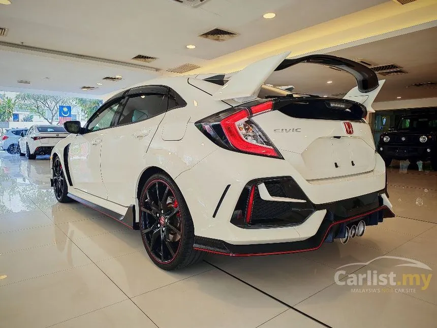 2021 Honda Civic Type R Hatchback