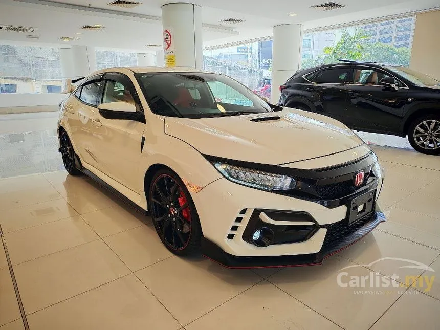 2021 Honda Civic Type R Hatchback