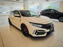 2021 Honda Civic 2.0 Hatchback Type R [ FK8 ]