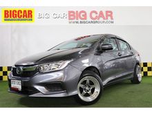 2014 Honda City 1.5 (ปี 14-18) S i-VTEC Sedan MT