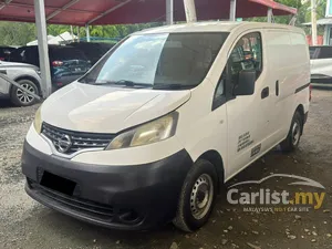 2018 Nissan NV200 1.6 Panel Van
