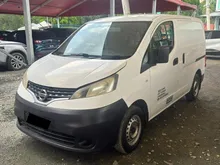 2018 Nissan NV200 1.6 Panel Van - TIP TOP CONDITION - NEW PAINT - LIKE NEW -