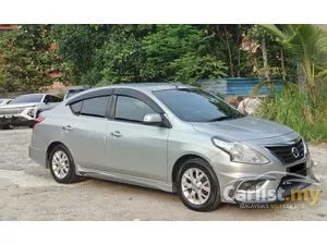 2019 Nissan Almera 1.5 VL Sedan