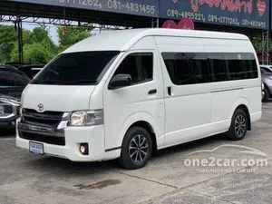 2019 Toyota HIACE 3.0 D4D Van