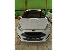 2014 Ford Fiesta 1.5 Sport Hatchback