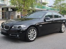 2014 BMW 520i 2.0 Sedan (A)