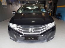 2013 Honda City 1.5 E i-VTEC Sedan