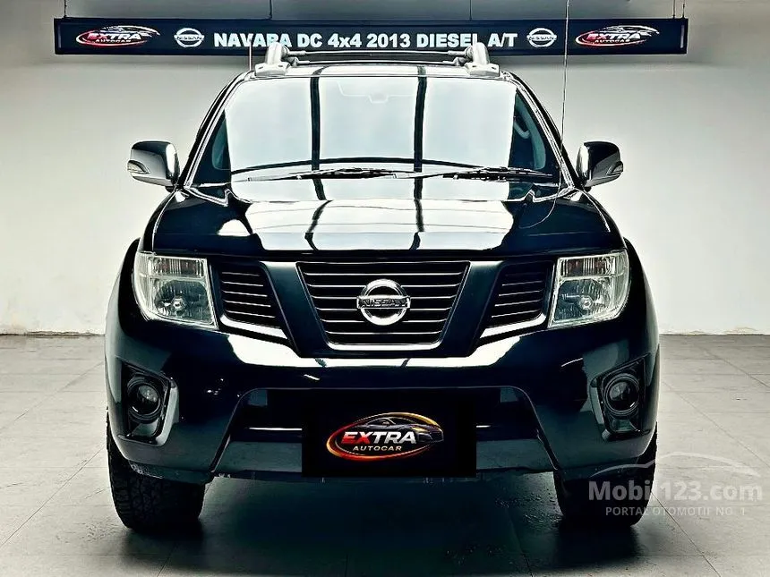 2013 Nissan Navara Sport Version Dual Cab Pickup
