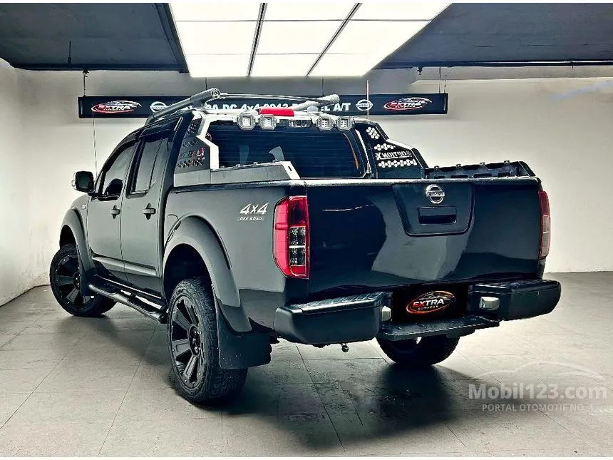 2013 Nissan Navara Sport Version Dual Cab Pickup