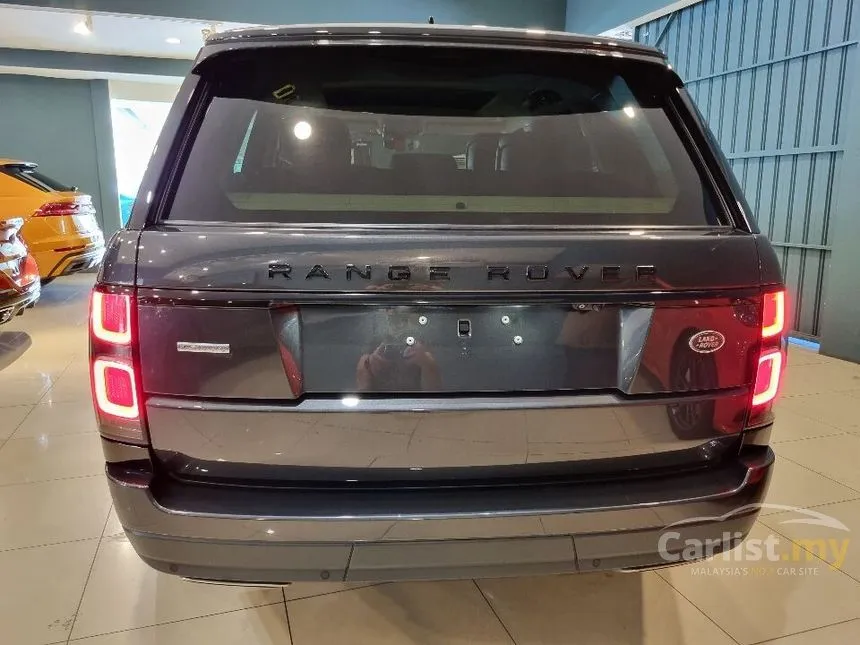 2018 Land Rover Range Rover Vogue SDV8 SUV