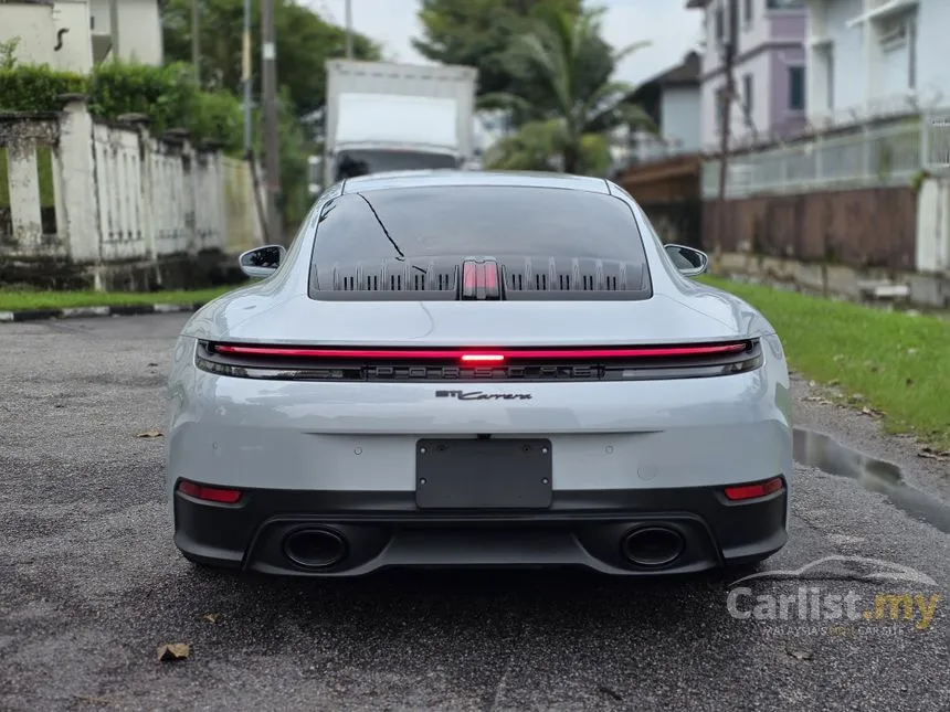 2025 Porsche 911 Carrera Coupe