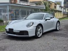 2025 Porsche 911Carrera 3.0 (A)