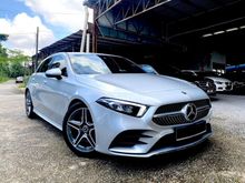 2018 Mercedes-Benz A250 2.0 AMG Hatchback