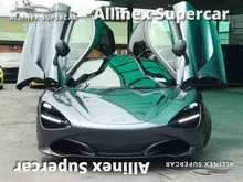 2017 McLaren 720S 4.0 Performance Coupe For Sell