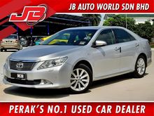 2014 Toyota Camry 2.5 V R/Camera 1Owner High Spec