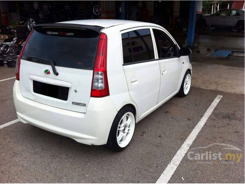Chevrolet viva 2007