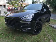 2015 Porsche Cayenne 3.6 S SUV TURBO PASM PCM BOSE SOUND PANAROMIC ROOF POWER BOOT REVERSE CAMERA AIR SUSPENSION UNREGISTER