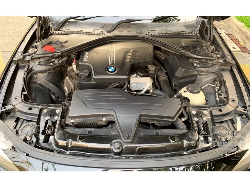 BMW 320i 2015 F30 (ปี 11-16) 2.0 เกียร์อัตโนมัติ สีดำ | One2car.com ...