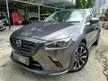Used 2018 Mazda CX-3 2.0 SKYACTIV GVC (A) FACELIFT FULL SERVICE RECORD - Cars for sale