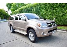 2007 Toyota Hilux Vigo 3.0 DOUBLE CAB (ปี 04-08) G Pickup AT