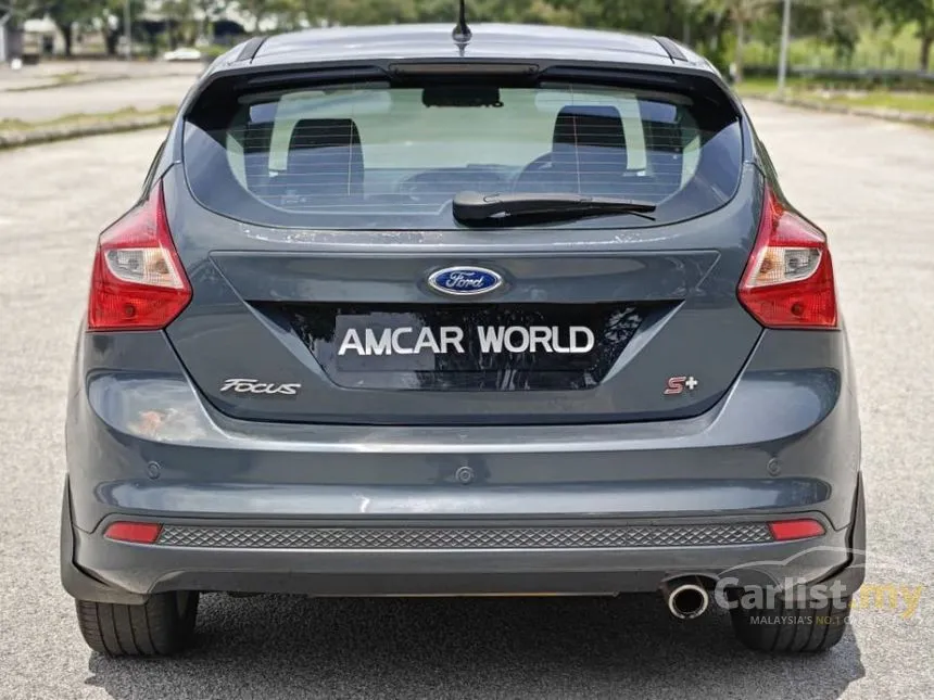 2013 Ford Focus Sport Plus Hatchback