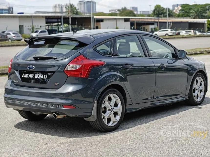 2013 Ford Focus Sport Plus Hatchback