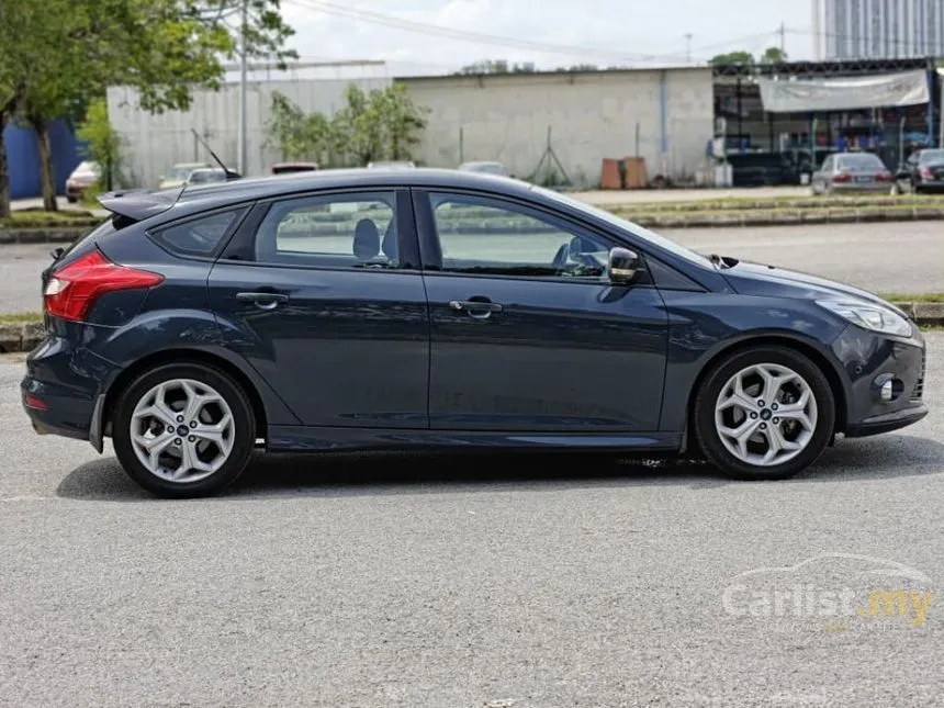 2013 Ford Focus Sport Plus Hatchback