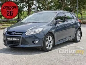 2013 Ford Focus 2.0 Sport Plus Hatchback