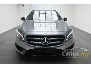 2015 Mercedes-Benz GLA250 2.0 4MATIC SUV