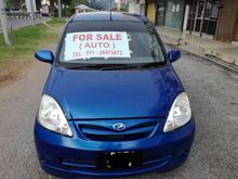 2008 Perodua Viva (A) EZ Hatchback