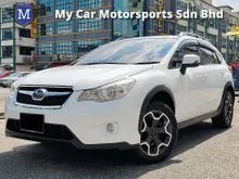 2014  Subaru XV 2.0 (A) 2.0 I-P PREMIUM SUV PADDLE SHIFT FULL LEATHER