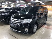 2013 Nissan Serena 2.0 Highway Star MPV