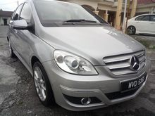 2012 Mercedes-Benz B180 1.7 Hatchback EXCELLENT IN COND.