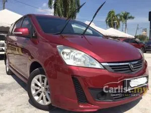 2012 Proton Exora 1.6 Bold CFE Premium MPV